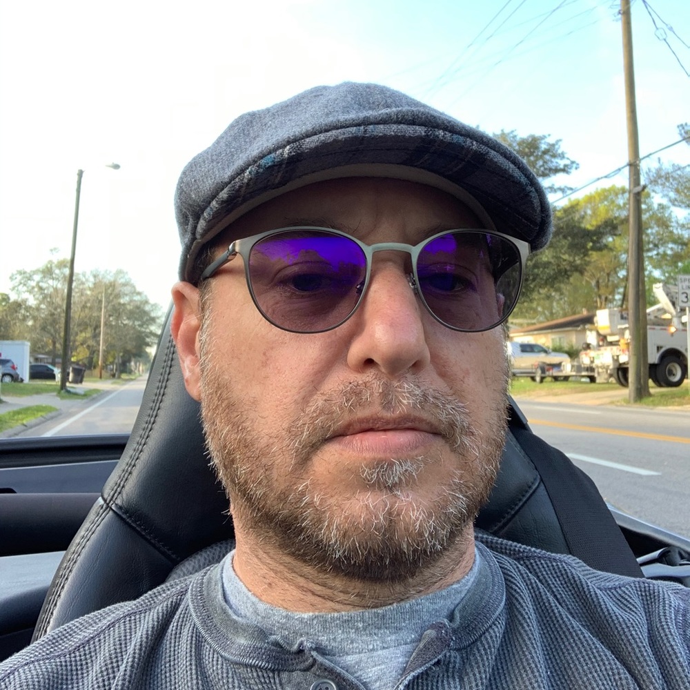 Meet your Posher, Scott